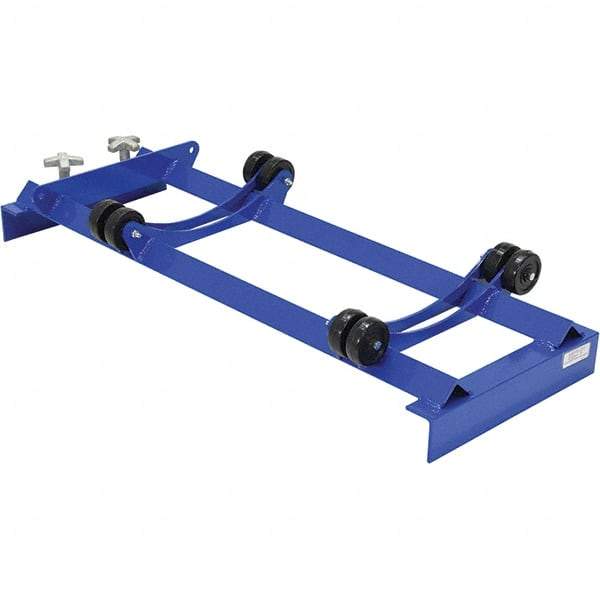 Vestil - 800 Lb Load Capacity, Drum Cradle - Eagle Tool & Supply