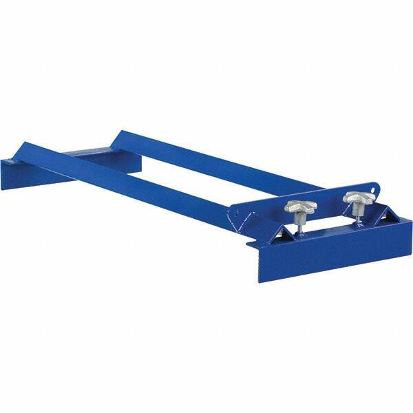 Vestil - 800 Lb Load Capacity, Drum Cradle - Eagle Tool & Supply