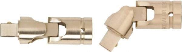 Ampco - 3/4 Male 3/4 Female Universal Joint - 4" OAL - Eagle Tool & Supply