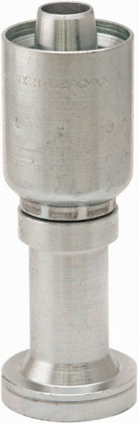Parker - Hydraulic Hose Fittings & Couplings Type: SAE Code 62 Flange Head, Straight Hose Diameter: 1-1/4 (Inch) - Eagle Tool & Supply