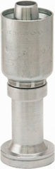 Parker - Hydraulic Hose Fittings & Couplings Type: SAE Code 62 Flange Head, Straight Hose Diameter: 1-1/4 (Inch) - Eagle Tool & Supply