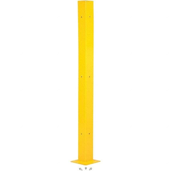 Vestil - Guard Rail Mount Posts Type: Tubular Post For Use With: Guard Rail - Eagle Tool & Supply