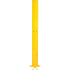 Vestil - Guard Rail Mount Posts Type: Tubular Post For Use With: Guard Rail - Eagle Tool & Supply