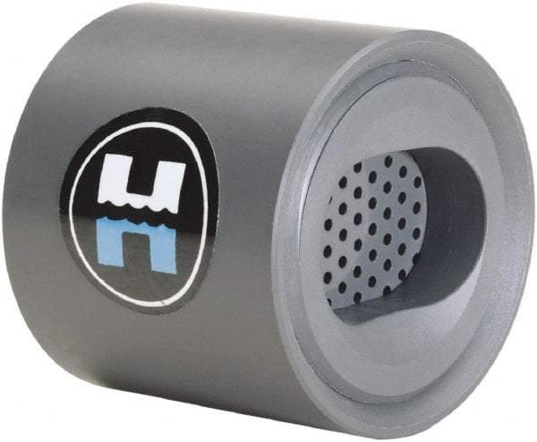 Hayward - 3/4" Pipe, 150 Max psi, PVC Pressure Vacuum Breaker - FPM Seal, Threaded End Connections - Eagle Tool & Supply
