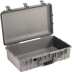Pelican Products, Inc. - 15-15/32" Wide x 8-15/64" High, Aircase - Silver - Eagle Tool & Supply