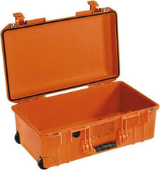Pelican Products, Inc. - 13-31/32" Wide x 8-63/64" High, Aircase - Orange - Eagle Tool & Supply