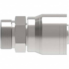 Eaton - Hydraulic Hose Fittings & Couplings Type: ORS Male Rigid Hose Diameter: 13/16 (Inch) - Eagle Tool & Supply