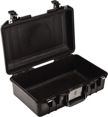Pelican Products, Inc. - 12-51/64" Wide x 6-57/64" High, Aircase - Black - Eagle Tool & Supply