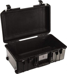 Pelican Products, Inc. - 13-31/32" Wide x 8-63/64" High, Aircase - Black - Eagle Tool & Supply