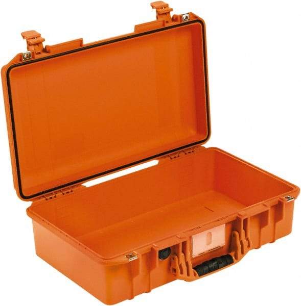 Pelican Products, Inc. - 13-31/32" Wide x 7-31/64" High, Aircase - Orange - Eagle Tool & Supply