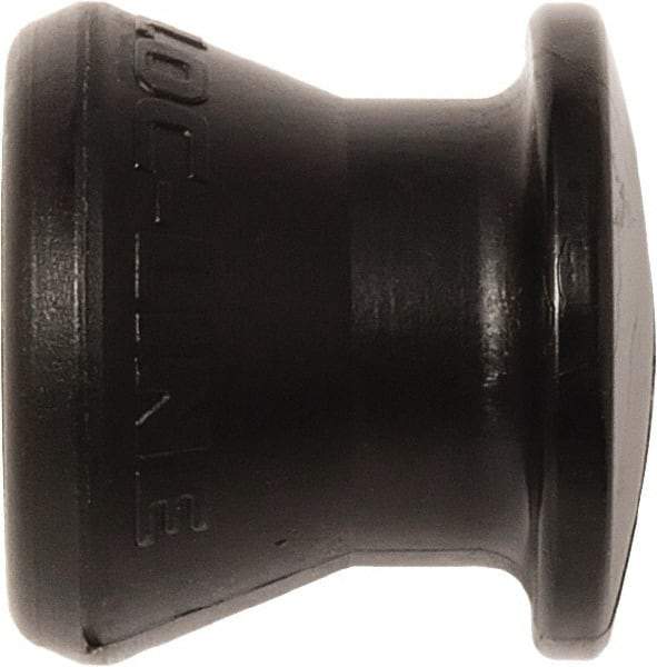 Loc-Line - 1/4" Hose Inside Diam, Coolant Hose End Cap - For Use with Loc-Line Modular Hose System, 20 Pieces - Eagle Tool & Supply