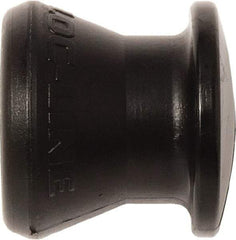 Loc-Line - 1/4" Hose Inside Diam, Coolant Hose End Cap - For Use with Loc-Line Modular Hose System, 20 Pieces - Eagle Tool & Supply