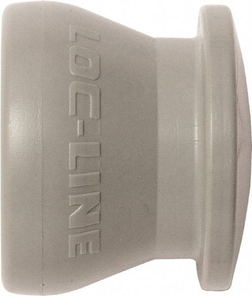 Loc-Line - 1/2" Hose Inside Diam, Coolant Hose End Cap - For Use with Loc-Line Modular Hose System, 20 Pieces - Eagle Tool & Supply