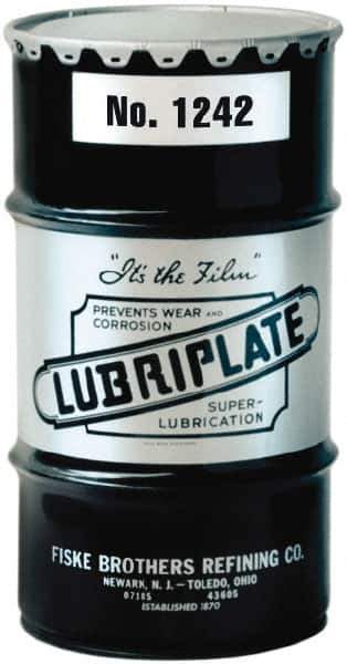 Lubriplate - 120 Lb Keg Lithium Extreme Pressure Grease - Off White, Extreme Pressure & High Temperature, 300°F Max Temp, NLGIG 2, - Eagle Tool & Supply