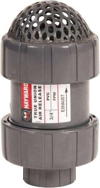 Hayward - 150 Max psi Air Release Pressure Reducing Valve - 3/4" Socket/Threaded Connection - Eagle Tool & Supply