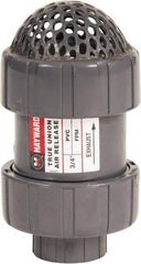 Hayward - 150 Max psi Air Release Pressure Reducing Valve - 3/4" Socket/Threaded Connection - Eagle Tool & Supply