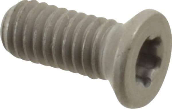 Seco - Torx Plus Lock Screw for Indexable Face/Shell Mills - For Use with Inserts - Eagle Tool & Supply