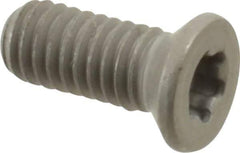 Seco - Torx Plus Lock Screw for Indexable Face/Shell Mills - For Use with Inserts - Eagle Tool & Supply
