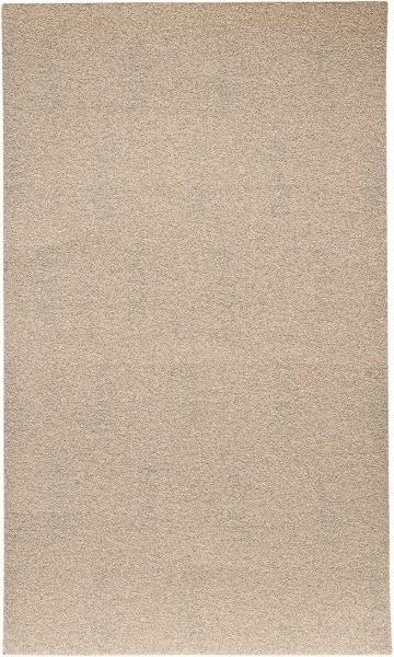 Porter-Cable - 120 Grit, Zirconia Alumina Sanding Sheet - 9" Long x 3-2/3" Wide, Fine Grade, B Weighted Paper Backing - Eagle Tool & Supply