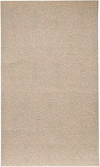 Porter-Cable - 120 Grit, Zirconia Alumina Sanding Sheet - 9" Long x 3-2/3" Wide, Fine Grade, B Weighted Paper Backing - Eagle Tool & Supply