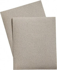 Porter-Cable - 320 Grit, Zirconia Alumina Sanding Sheet - 11" Long x 9" Wide, Very Fine Grade, B Weighted Paper Backing - Eagle Tool & Supply