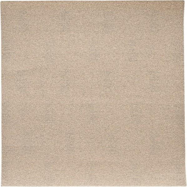 Porter-Cable - 150 Grit, Zirconia Alumina Sanding Sheet - 5-1/2" Long x 4-1/2" Wide, Very Fine Grade, B Weighted Paper Backing - Eagle Tool & Supply