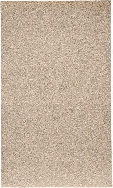 Porter-Cable - 60 Grit, Zirconia Alumina Sanding Sheet - 9" Long x 3-2/3" Wide, Medium Grade, B Weighted Paper Backing - Eagle Tool & Supply