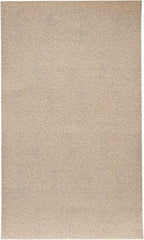 Porter-Cable - 60 Grit, Zirconia Alumina Sanding Sheet - 9" Long x 3-2/3" Wide, Medium Grade, B Weighted Paper Backing - Eagle Tool & Supply