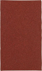 Porter-Cable - 100 Grit, Aluminum Oxide Sanding Sheet - 9" Long x 3-2/3" Wide, Fine Grade, B Weighted Paper Backing - Eagle Tool & Supply