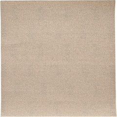 Porter-Cable - 100 Grit, Aluminum Oxide Sanding Sheet - 5-1/2" Long x 4-1/2" Wide, Fine Grade, B Weighted Paper Backing - Eagle Tool & Supply
