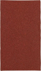 Porter-Cable - 150 Grit, Aluminum Oxide Sanding Sheet - 9" Long x 3-2/3" Wide, Very Fine Grade, B Weighted Paper Backing - Eagle Tool & Supply