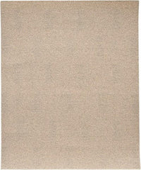 Porter-Cable - 80 Grit, Aluminum Oxide Sanding Sheet - 11" Long x 9" Wide, Medium Grade, B Weighted Paper Backing - Eagle Tool & Supply