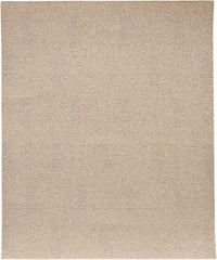 Porter-Cable - 220 Grit, Aluminum Oxide Sanding Sheet - 11" Long x 9" Wide, Very Fine Grade, B Weighted Paper Backing - Eagle Tool & Supply
