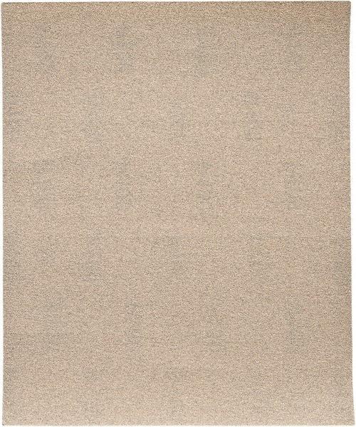 Porter-Cable - 150 Grit, Aluminum Oxide Sanding Sheet - 11" Long x 9" Wide, Very Fine Grade, B Weighted Paper Backing - Eagle Tool & Supply
