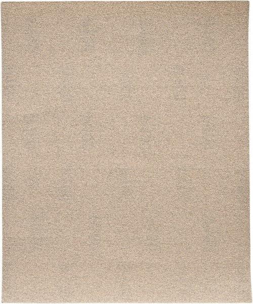 Porter-Cable - 100 Grit, Aluminum Oxide Sanding Sheet - 11" Long x 9" Wide, Fine Grade, B Weighted Paper Backing - Eagle Tool & Supply