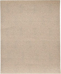 Porter-Cable - 100 Grit, Aluminum Oxide Sanding Sheet - 11" Long x 9" Wide, Fine Grade, B Weighted Paper Backing - Eagle Tool & Supply