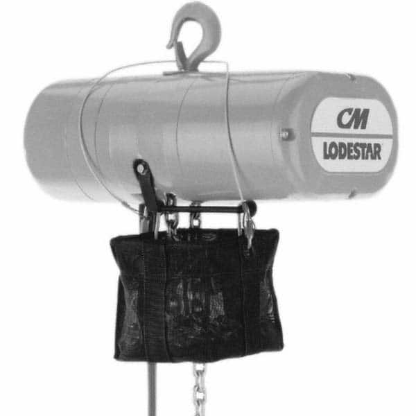 CM - Hoist Accessories Type: Chain Bag Bucket Length (Inch): 8 - Eagle Tool & Supply