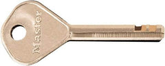 Master Lock - Override Key - For Use with Multi-User Built-In Lock 3630, 3631 & 3670 - Eagle Tool & Supply