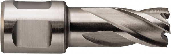 Fein - 1/2" Diam x 1" Deep High Speed Steel Annular Cutter - Eagle Tool & Supply