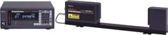 Mitutoyo - 0.04 to 2.36" Range, 0.000002", 0.005" Resolution, Standard Throat Electronic Outside Micrometer - Eagle Tool & Supply