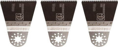 Fein - Rotary & Multi-Tool Multi-Use Saw Blade - 2-9/16" Precision E-Cut Blade, For Fein Multimaster, Wood, Drywall, Plastic Saw Blade - Eagle Tool & Supply