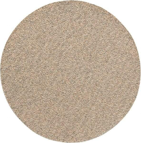 Porter-Cable - 5" Diam, 40 Grit, Zirconia Alumina Hook & Loop Disc - Coarse Grade, Coated, C Weight Paper Backing, - Eagle Tool & Supply