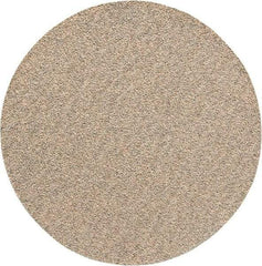 Porter-Cable - 5" Diam, 40 Grit, Zirconia Alumina Hook & Loop Disc - Coarse Grade, Coated, C Weight Paper Backing, - Eagle Tool & Supply