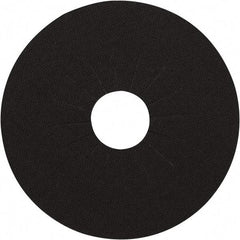 Porter-Cable - 10" Diam, 60 Grit, Aluminum Oxide Hook & Loop Disc - Medium Grade, Coated, Paper Backing, - Eagle Tool & Supply