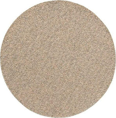 Porter-Cable - 5" Diam, 120 Grit, Zirconia Alumina Hook & Loop Disc - Fine Grade, Coated, C Weight Paper Backing, - Eagle Tool & Supply