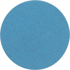 Porter-Cable - 6" Diam, 180 Grit, Zirconia Alumina Hook & Loop Disc - Very Fine Grade, Coated, C Weight Paper Backing, - Eagle Tool & Supply