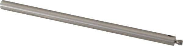 SPI - M2 Female and Male Connection, 3mm Stem Diameter, Steel, CMM Stylus Extension - 60mm Overall Length, 3mm Outer Diameter, For Use with CMM Touch Trigger Probes - Eagle Tool & Supply