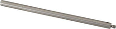 SPI - M2 Female and Male Connection, 3mm Stem Diameter, Steel, CMM Stylus Extension - 60mm Overall Length, 3mm Outer Diameter, For Use with CMM Touch Trigger Probes - Eagle Tool & Supply