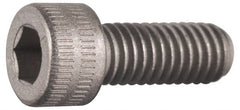 Made in USA - #8-32 UNC Hex Socket Cap Screw - Eagle Tool & Supply