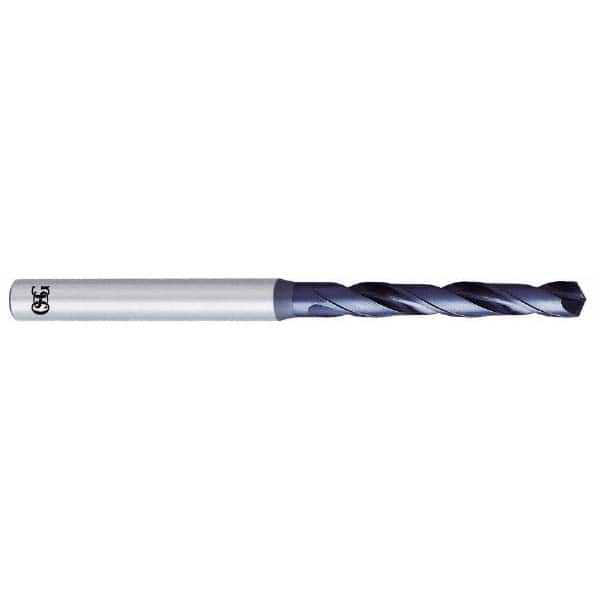 OSG - Letter J 130° Powdered Metal Jobber Drill - Eagle Tool & Supply